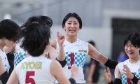 秋本美空、福村心優美ら3年生には逸材ぞろい 今大会必見の10人【春高2025（女子）】