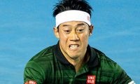  錦織圭ら4強出揃う、シードは全滅 