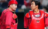 広島の“聖域”を脅かす存在は？　19年目の名捕手に挑む逸材…注目の2番手争い