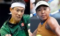 錦織圭・大坂なおみ 揃って決勝進出