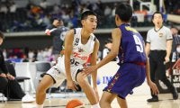 琉球U15や名古屋D U15が2回戦へ…B.FORCE愛媛はBリーグU15王者を撃破／Jr.ウインターカップ男子1回戦まとめ