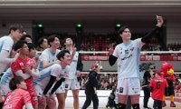 【バレー】サントリー・髙橋藍 パリ五輪を経験したことで見えてきたもの　SV男子会見