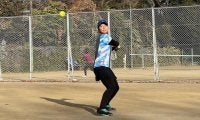 「第30回むさしの村ニューイヤージュニア」のU18男女が準々決勝まで実施＜プレー写真＆勝ち上がり表＞