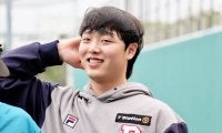 韓国プロ野球の有望株はなぜ通訳なしで単身ジャパンウインターリーグに参加したのか？
