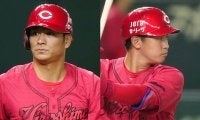 栄光知る男たちが次々“低迷”…　12発から激減の33歳、広島のカギ握る元盗塁王