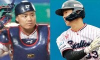 17年目ベテランvs怪我から復帰の若手　浮沈の鍵を握る…熾烈極める燕の正捕手争い