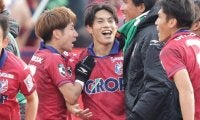 神戸が岡山から“J1昇格の立役者”を獲得！　アカデミー出身の本山遥が完全移籍加入