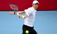 錦織圭が2025年シーズン開幕戦で準優勝。逆転負けを喫して6年ぶりのツアー優勝はお預け[香港オープン]