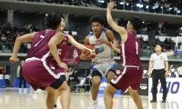 U18日本代表・白谷柱誠ジャック擁する四日市メリノール学院が快勝、RIZINGS徳島はシード校撃破／Jr.ウインターカップ男子2回戦まとめ