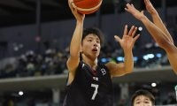 2試合で68得点を挙げたBRUINSの伊藤騎士「悔いはないけど課題はたくさん」…日本一の夢は高校へ持ち越し