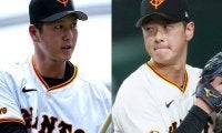 22歳大砲候補がまさかの0発　苦闘の元侍J左腕は悪夢の8.76…巨人復活期待の選手