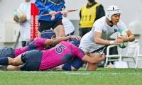 桐蔭、連覇へ王手　高校ラグビー準決勝　国学院栃木を破る