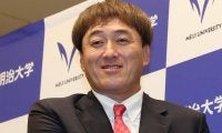 楽天、石井一久氏がGM復帰　球団発表…監督と兼務した2022年以来、チーム再建へ