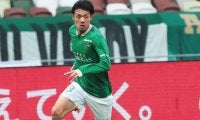 東京Vで躍動したMF山田楓喜の期限付き移籍が満了、京都は海外移籍の交渉中と明かす「自分が一番ワクワクしたところを選び、挑戦することにしました」