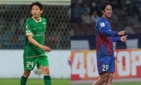 J2目指す琉球が東京VのMF永井颯太を期限付きで、甲府DF神谷凱士を完全移籍で獲得