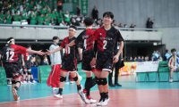 前回大会準優勝の福井工大附福井などが3回戦へ　男子大会2日目（1/6）の2回戦全16試合の結果【春高2025】