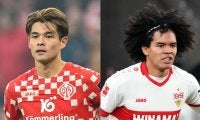 サッカー日本代表入りもある？　チェイス・アンリら今季ブンデスリーガデビューした４人の現在地