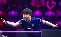 張本智和が中国勢に次ぐ日本勢最高の3位　戸上隼輔が1ランクアップで20位、宇田幸矢が28位でトップ30｜卓球男子世界ランキング（2025年第2週）