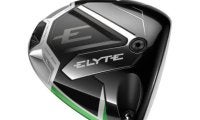 新AIフェースで寛容性とスピードが向上 キャロウェイ新1W「ELYTE」発表
