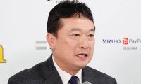 鷹・三笠GM、甲斐拓也の補償は「検討中」　リスト到着も熟考…城島CBOは「話は進んでいる」
