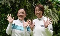 有村智恵と原江里菜の2025年女子ゴルフツアー展望　ランキング上位勢が米ツアー挑戦も「変わらない選手は強い」