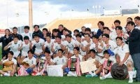 2大会連続、5度目の優勝　桐蔭学園、王者の貫禄　全国高校ラグビー