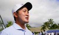 金谷拓実「ここからが勝負」 PGAツアーデビューの地で誓った