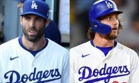 続々補強で埋まった40人枠…MLB公式が挙げたド軍の放出候補3人　ベテラン移籍も「驚きはない」