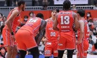 広島ドラゴンフライズ、EASLファイナル4進出決定…琉球ゴールデンキングスとともに予選突破