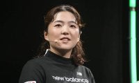 山内日菜子の目標は3季連続V、メジャー優勝と…“ドラゲナイ”
