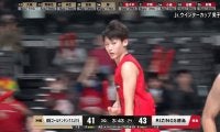 瞬き厳禁の6秒間！“美しすぎる”3Pシュートで初優勝を手繰り寄せた瞬間にファン歓喜「とんでもねー神試合」