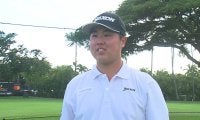 16歳の松山茉生がPGAツアーデビュー戦「アマチュアとして出られることが本当に光栄」