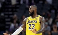 1位レブロン・ジェームズが68回で2位以下を圧倒／NBA 週間MVP通算選出回数トップ20