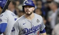「最初ちょっとショックだった」ドジャースからレッズ移籍のラックスが本音…新天地へ意気込み「彼らの頼りになれればと思う」