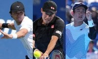 錦織圭、4年ぶりの全豪オープン初戦で世界106位と対戦。10年連続出場の西岡良仁は世界230位、ダニエル太郎は世界173位と
