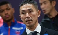 「早く信頼されるように」FC東京を率いる松橋力蔵監督、就任の決め手はクラブの熱意「僕の心が動いた」
