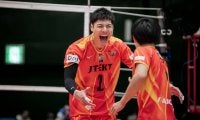 【バレー】フォト ジェイテクトSTINGS愛知 関田誠大、髙橋健太郎、宮浦健人、小川智大ら　2025.01.05 パナソニックアリーナ