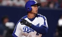 日本去った元助っ人、異国で本塁打王　中日では苦戦も…アジアで示す存在感