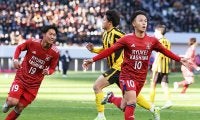 高校サッカー選手権の戦い方はこれ　流通経済大柏の「負けないサッカー」は派手じゃないけど強い