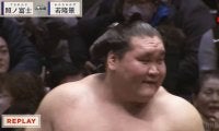 半年ぶり復帰の照ノ富士が初日に波乱……元若乃花「今場所、すごく苦しむと思う」と指摘 綱取り目指す琴櫻＆豊昇龍は白星スタート