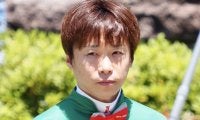池添謙一騎手 JRA通算1400勝達成