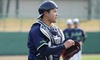 古田氏絶賛の18歳「いいものを持っている」　名捕手が注目する資質「将来的に楽しみ」