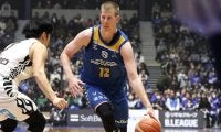 滋賀レイクスのブロック・モータムが1位…日本人トップは岡田侑大／B1第17節終了時点個人成績 得点編