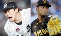 佐々木朗希との交渉でダルビッシュ有が“一役買う”　「3球団」に絞られた争奪戦で「大きな役割を果たした」