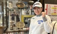 米ツアー未勝利の原因は「自信のなさ」 1勝さえすれば…／勝みなみの挑戦（後編）