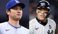 大谷翔平とジャッジの連続MVPは「88＆50」　米メディアが危惧する“不安要素”