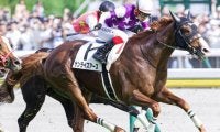 日本ダービー4着馬が8カ月ぶり復帰戦 日経新春杯でダービー馬の父に産駒重賞初勝利を届けるか
