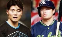 広岡達朗が語る村上宗隆と清宮幸太郎への期待と不安 「打率２割４分台でメジャー挑戦なんて馬鹿げている」「監督が新庄じゃなかったら...」