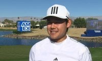 大西魁斗、ザ・アメリカンエキスプレスへ意気込み「まずは予選を通過して上位を目指していきたい」