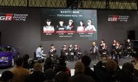 TGRが東京オートサロンでラリー開幕直前トークショーを実施。TGR-WRTが全日本ラリーも担当